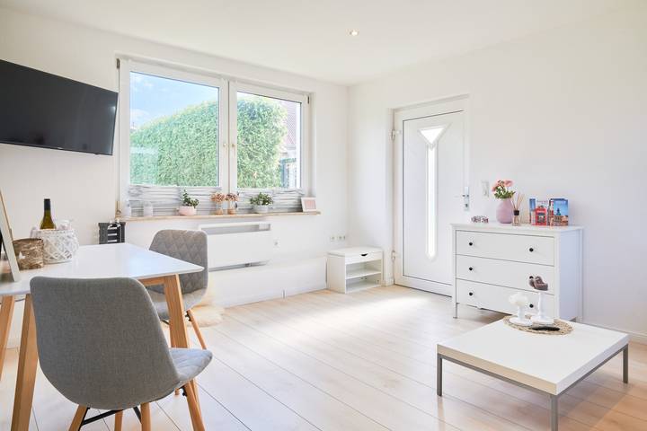 Ferienhaus für 3 Personen, mit Garten, kinderfreundlich in Mecklenburgische Ostseeküste - 3