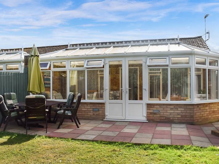 Holiday rental for 4 people, with garden, with pets in Heacham