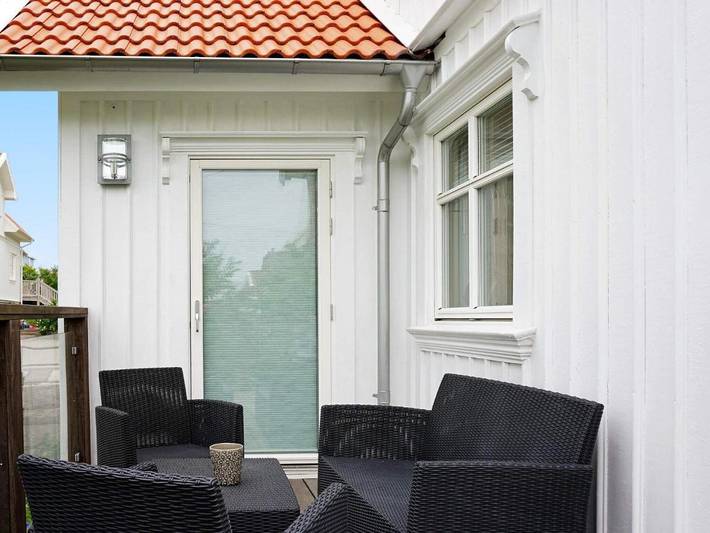 Ferienhaus für 8 Personen, mit Terrasse in Kungshamn - 4