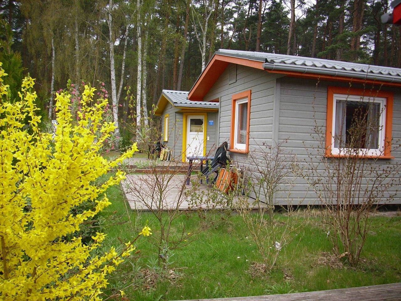 Ferienhaus L 18 in Trassenheide, Usedomer Norden