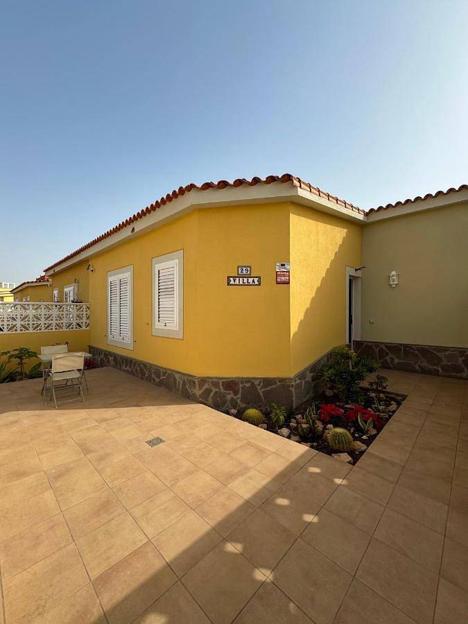 Chalet para 4 personas, con piscina además de vistas y jardín en Provincia de Las Palmas - 2