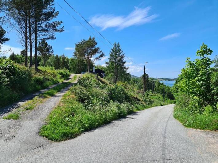 Ferienhaus für 5 Personen, mit Ausblick und Terrasse, mit Haustier in Kristiansund - 3