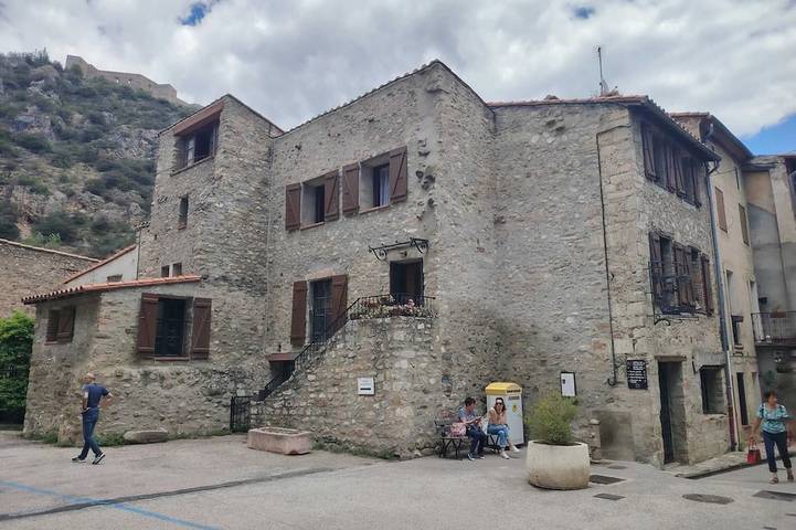 Maison de vacances pour 11 personnes