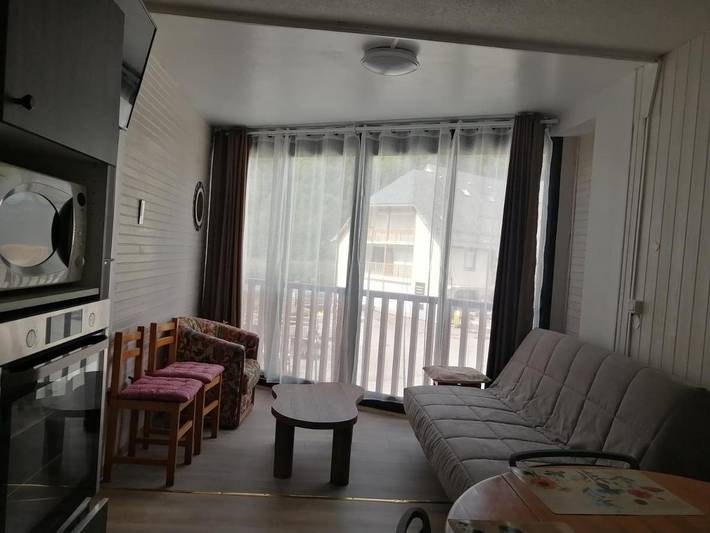 Appartement de vacances pour 4 personnes, avec vue