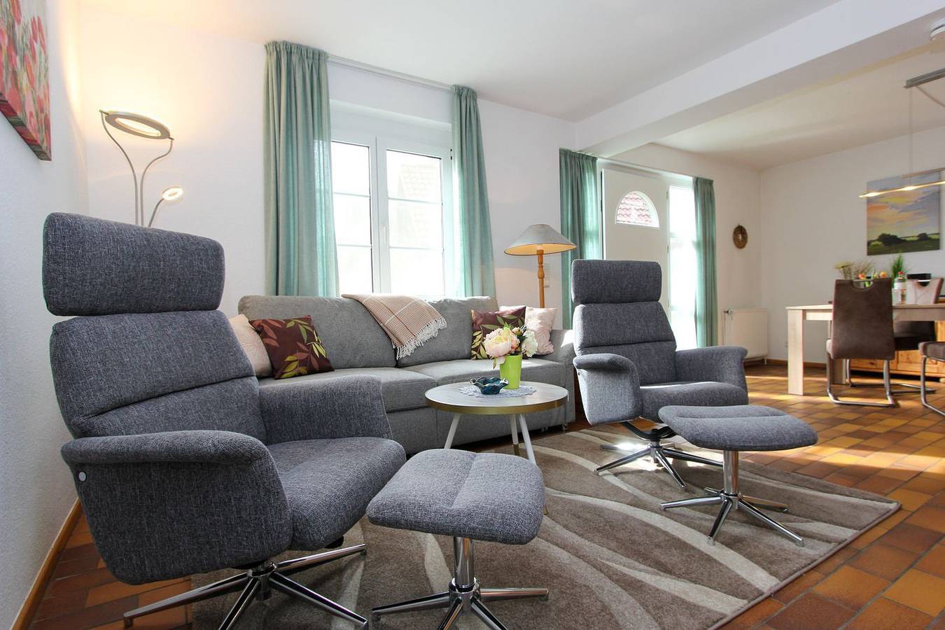 Apartamento entero, Meersommer M1, Ferienwohnung in der Kormoran Residenz in Prerow in Prerow, Peninsula Fischland - Darss - Zingst