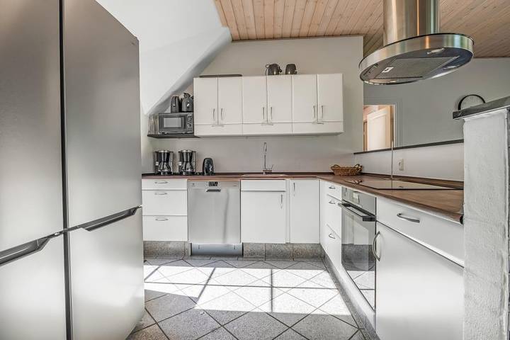 Großes und modernes Ferienhaus mit Pool, Whirlpool und Sauna – Hunde erlaubt in Fjand, Nissum Fjord
