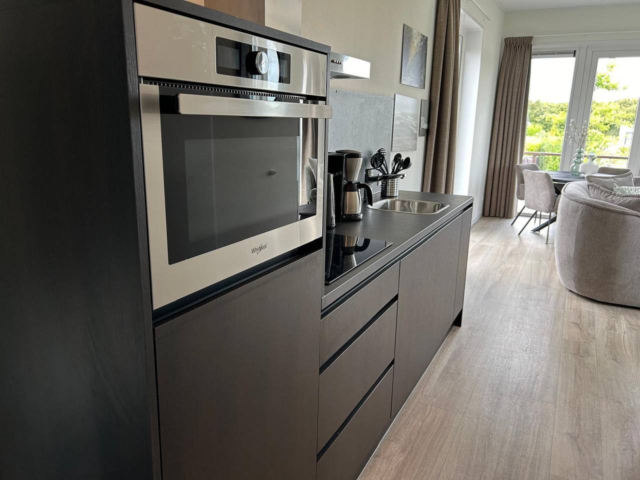 Europarcs Marina Strandbad — Just Nature Light 4 in IJssel