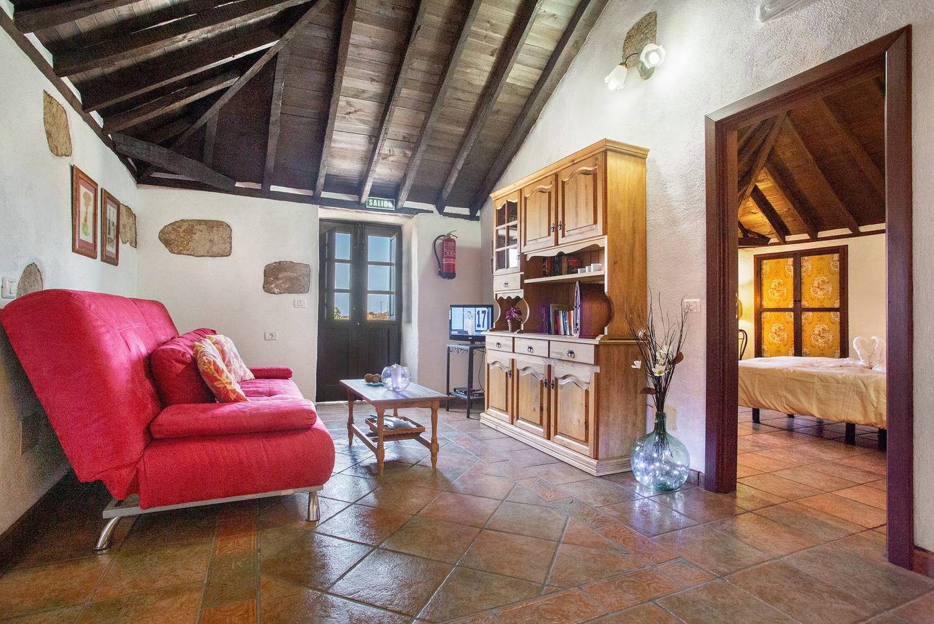 Casa Rural Cha Carmen' met zeezicht, privéterras en Wi-Fi, foto 11