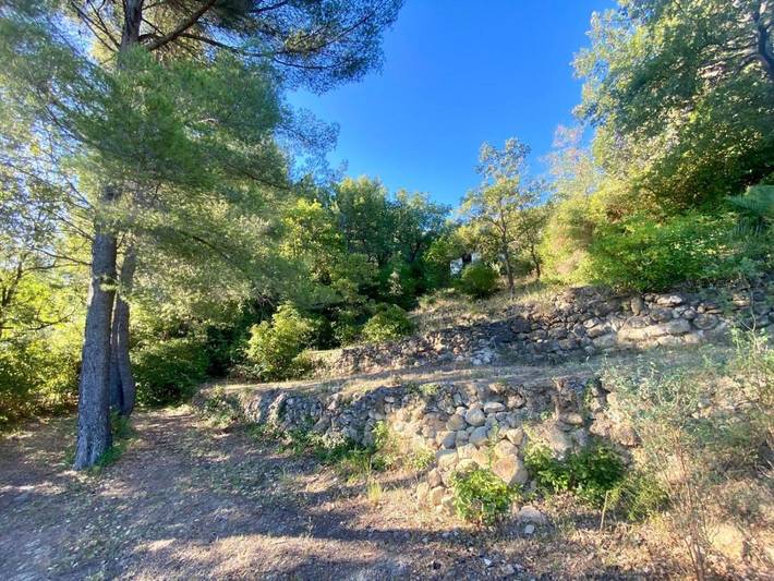 Maison d’hôte pour 2 personnes, avec vue ainsi que jardin et piscine à Le Beausset - 3