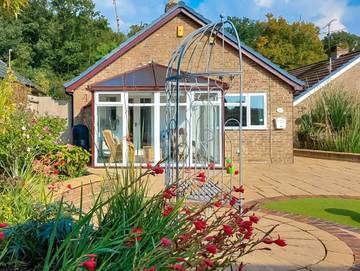 view of accommodation