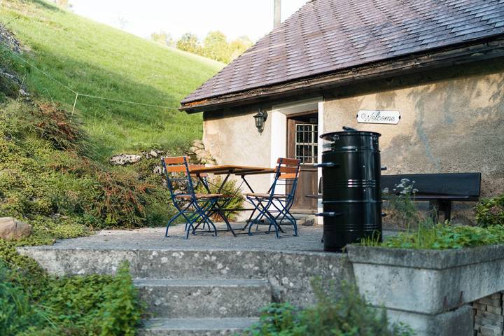 Vacation rental for 4 people, with Terrace and Garden as well as View