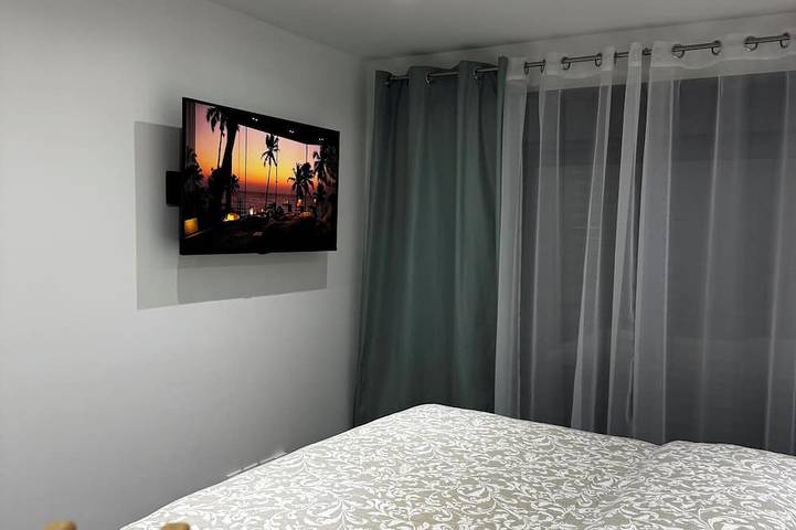 Gîte pour 2 personnes à Villeneuve-le-Roi - 2