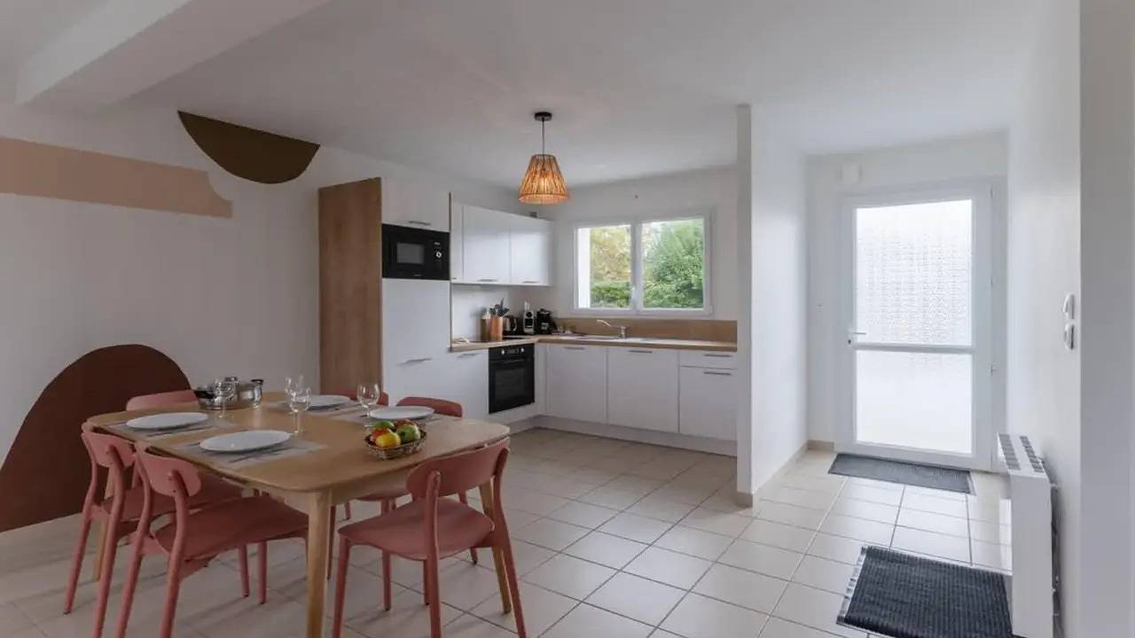 Ferienhaus für 4 Personen (60 m²) in Porspoder in Porspoder, Región de Brest