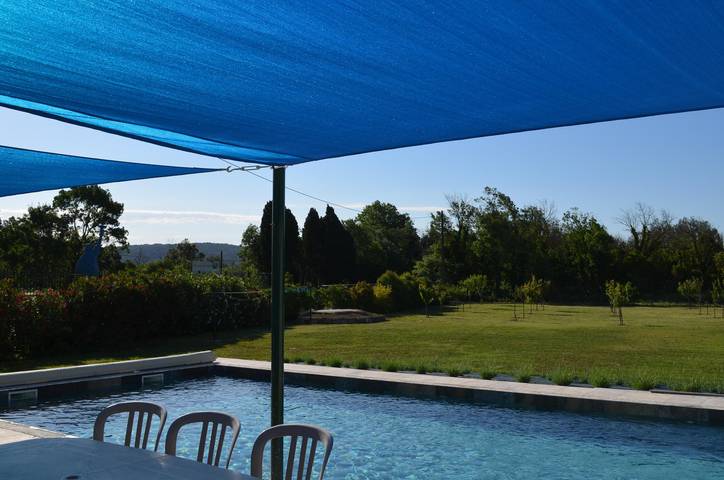 Gîte pour 2 personnes, avec piscine et terrasse à Narbonne - 3