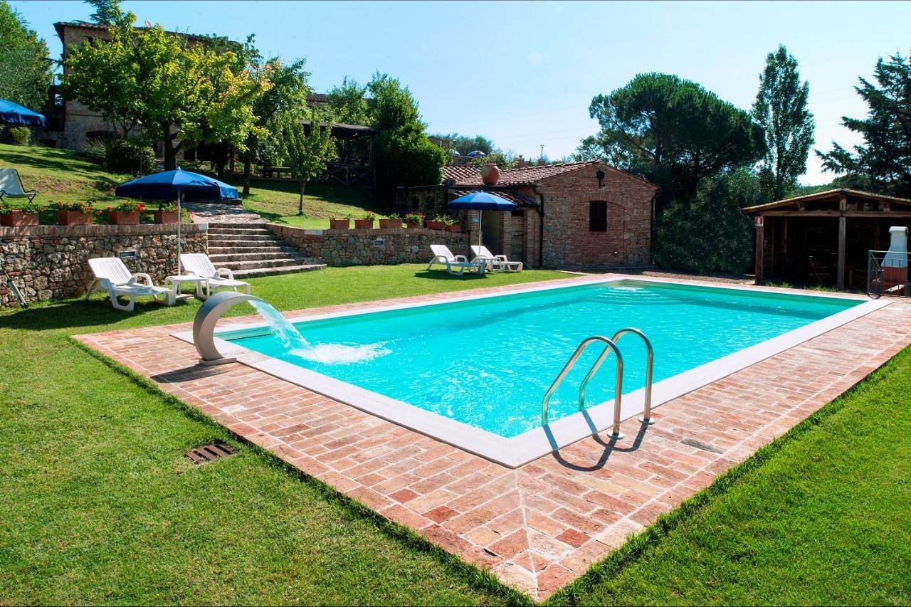 B&B Casale Virgili in Siena, Chianti