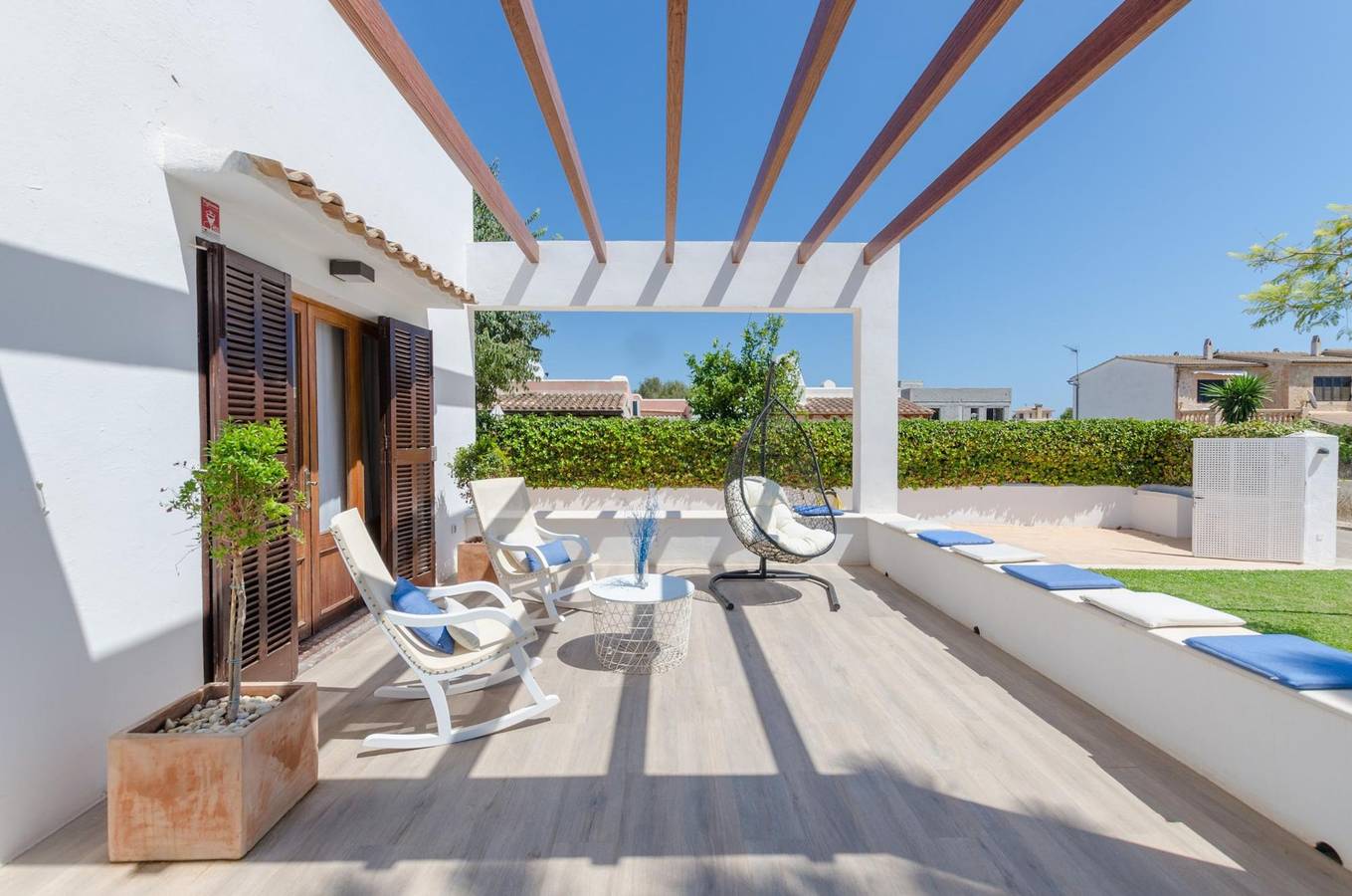 Murta 26 - Villa with private pool in Sa Coma. Free Wifi in Sa Coma, Sant Llorenç des Cardassar