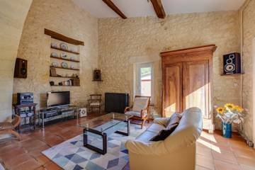 Gîte pour 5 Personnes dans Haux, Région de Bordeaux, Photo 4