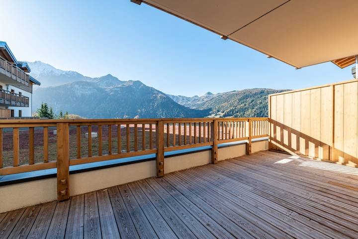 Appartement de vacances pour 6 personnes, avec terrasse - 1