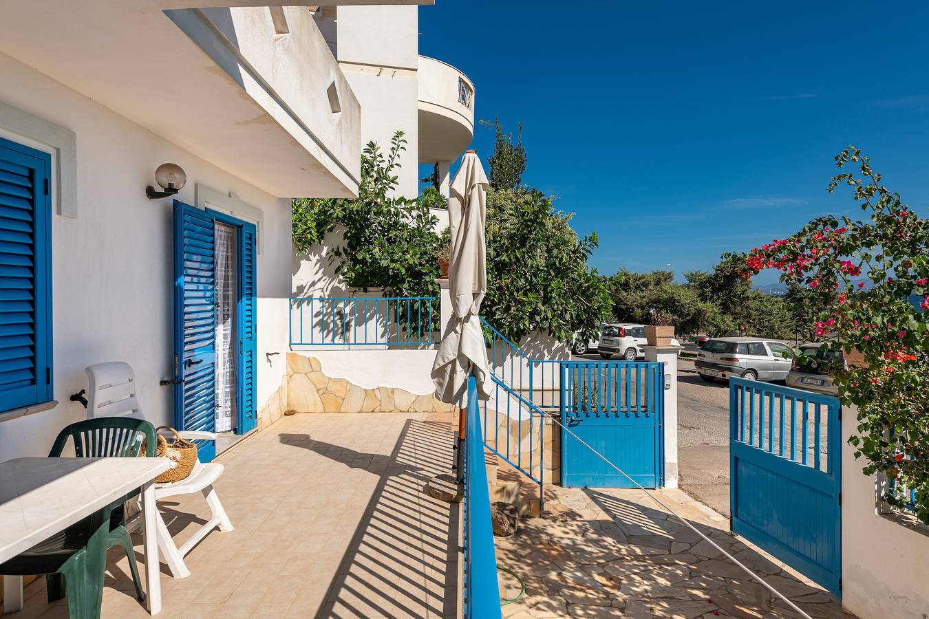 Casa vacanze Casa Vacanze 21 Aprile - T con vista mare e terrazze in Calasetta, Sant'Antioco