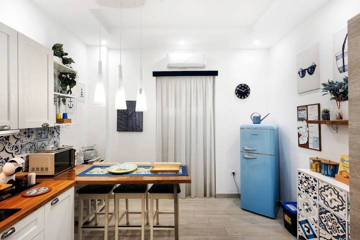 Gîte pour 4 personnes à Castellammare di Stabia