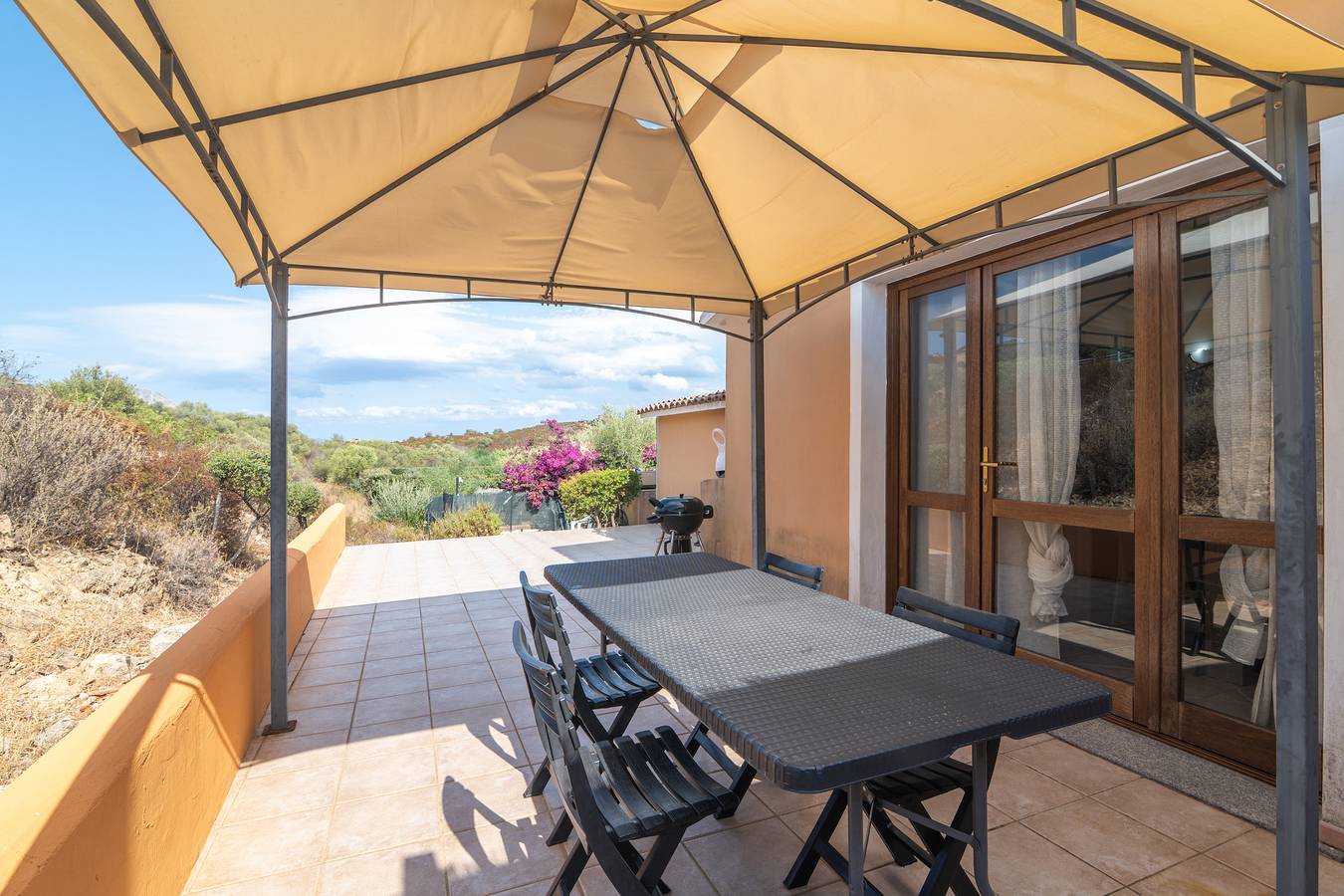 Casa vacanze 'San Paolo_1' con terrazza privata, Wi-Fi e aria condizionata in Porto San Paolo, Loiri Porto San Paolo