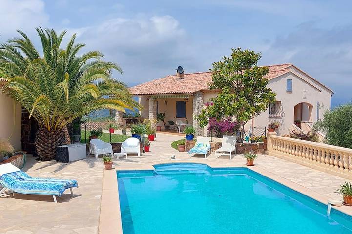 Ferienhaus für 4 Personen, mit Garten und Terrasse - 1