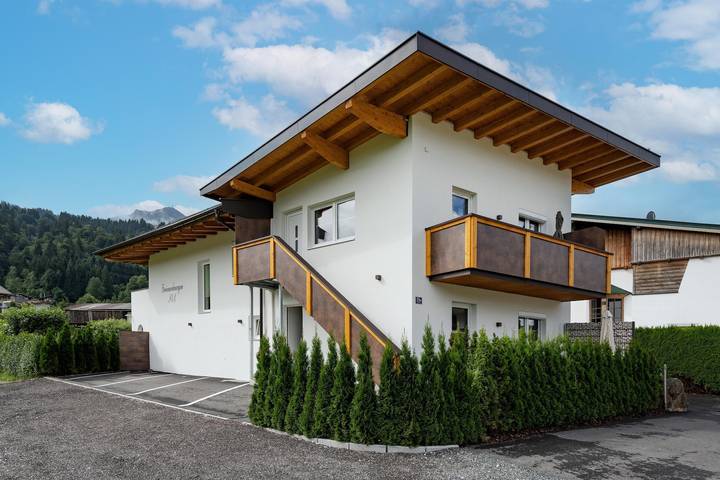 Gîte pour 2 personnes, avec terrasse à St. Johann in Tirol - 2