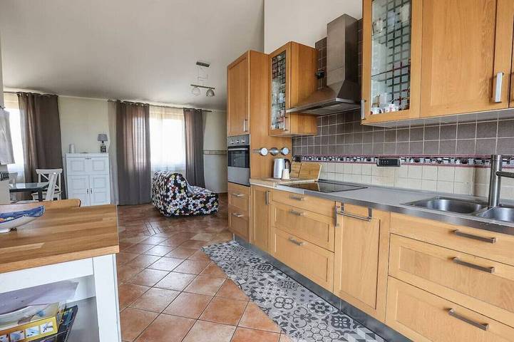Appartamento vacanze per 6 persone, con giardino e balcone - 1