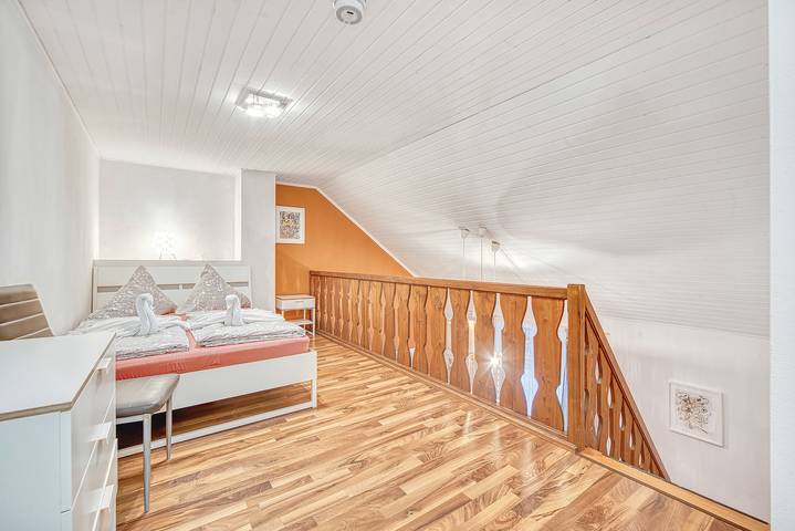 Ferienwohnung für 4 Personen, mit Garten in Bad Reichenhall - 4