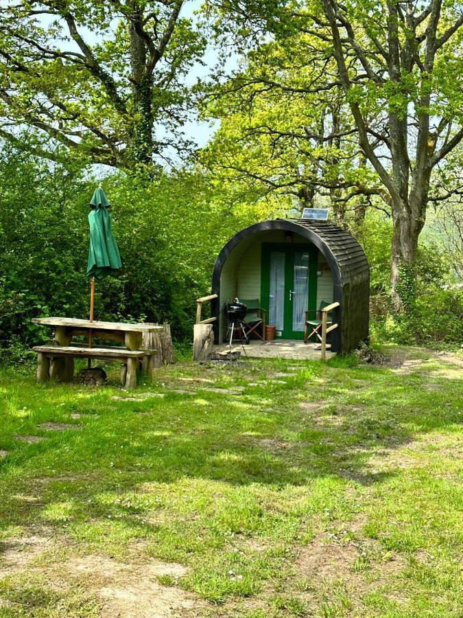 New Acre Pod in Angmering, South Downs