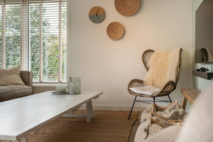 Ferienhaus für 6 Personen mit Garten in Groot Valkenisse, Biggekerke