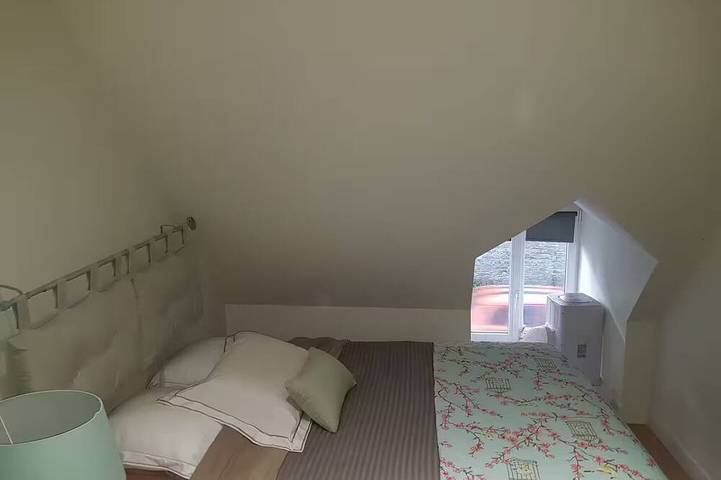 Gîte pour 2 personnes, animaux acceptés à Pontorson - 3