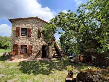 Ferienhaus für 7 Personen, mit Garten und Terrasse in Grosseto Provinz