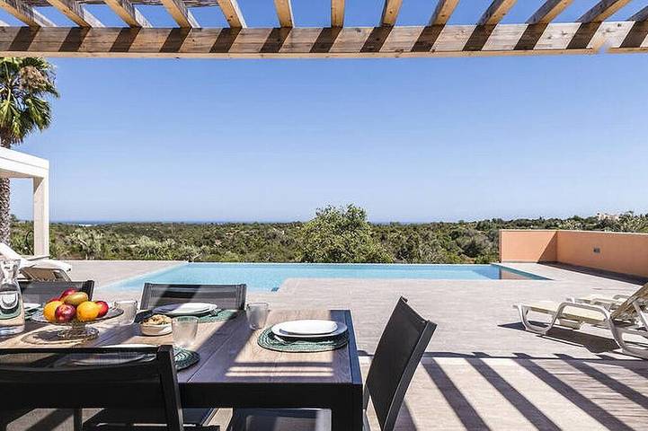 Villa für 10 Personen, mit Whirlpool und Garten - 1