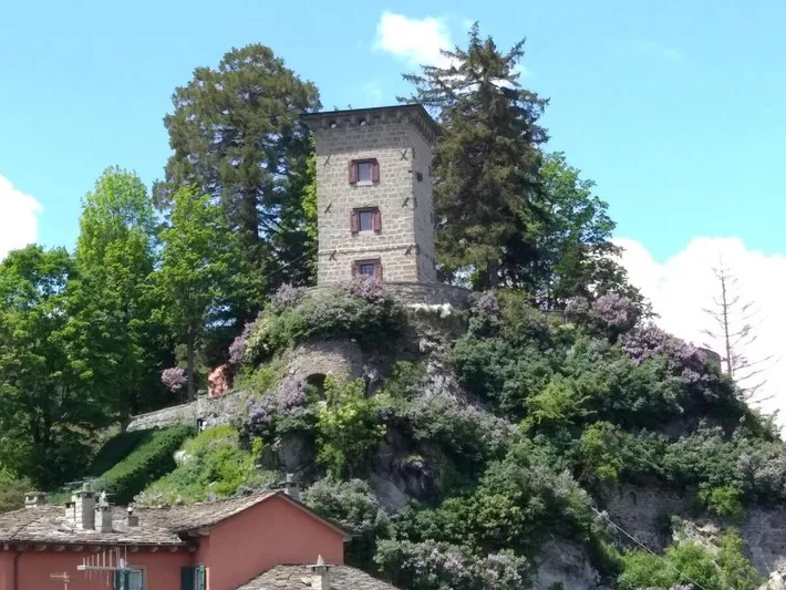 Ferienhaus für 4 Personen, mit Ausblick und Garten - 1
