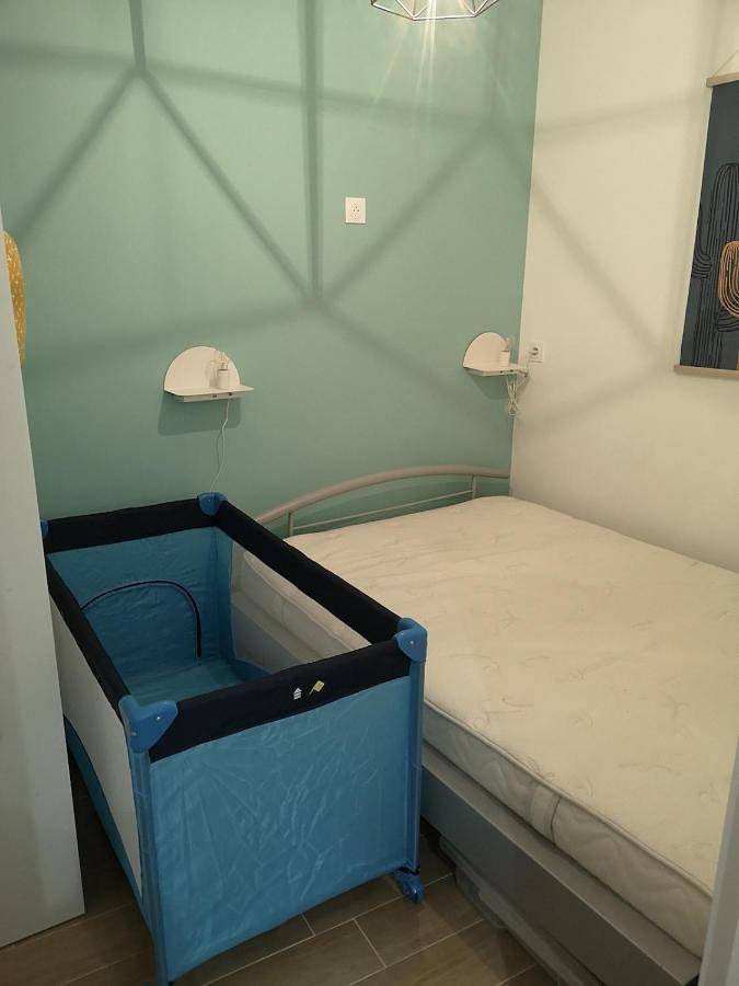 Gîte pour 4 personnes, avec terrasse et jardin, animaux acceptés à Esbly - 3