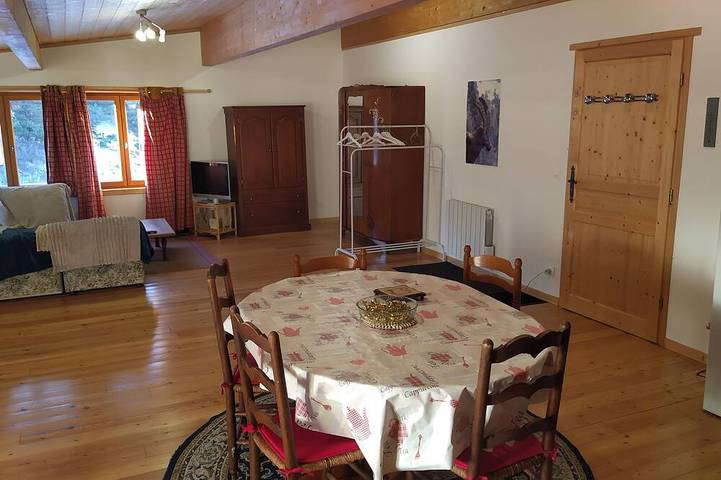 Appartement de vacances pour 4 personnes