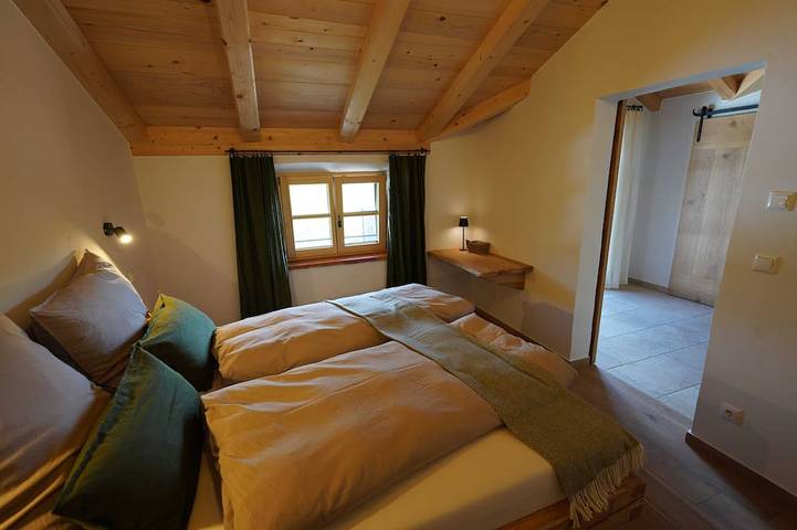 Ganze Wohnung, Ferienwohnung Waldblick in Amerang, Landkreis Rosenheim