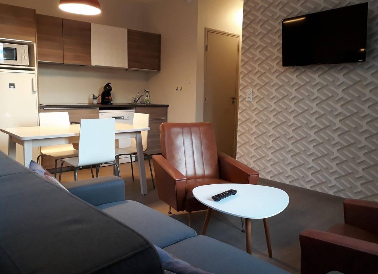 Appartement Chez Camille in Nogent-sur-Seine, Aube