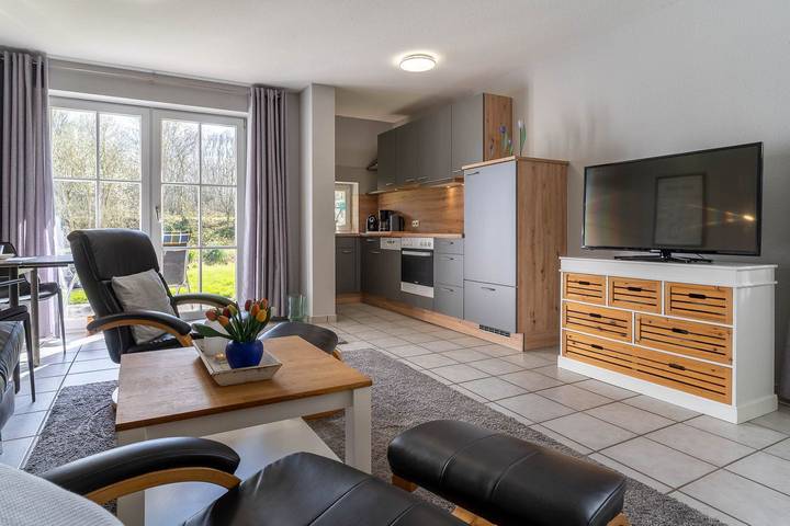 Ferienwohnung für 2 Personen, mit Garten in St. Peter-Ording - 4