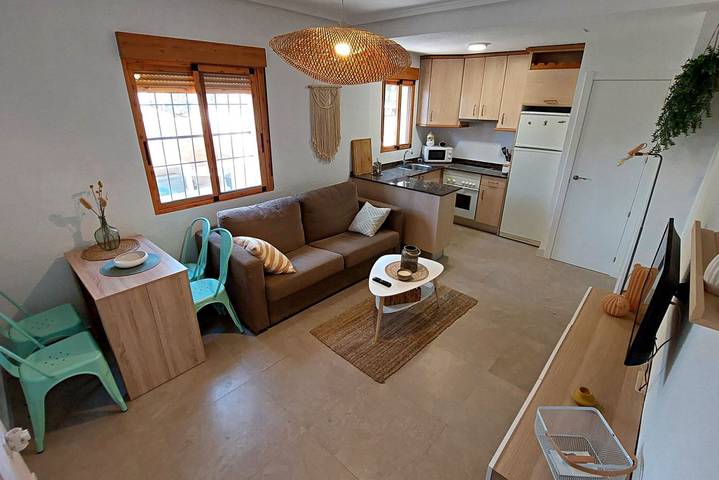 Apartamento entero, 082 - Gran Playa 005 - comfortholidays in Platja Llisa (Santa Pola), Santa Pola