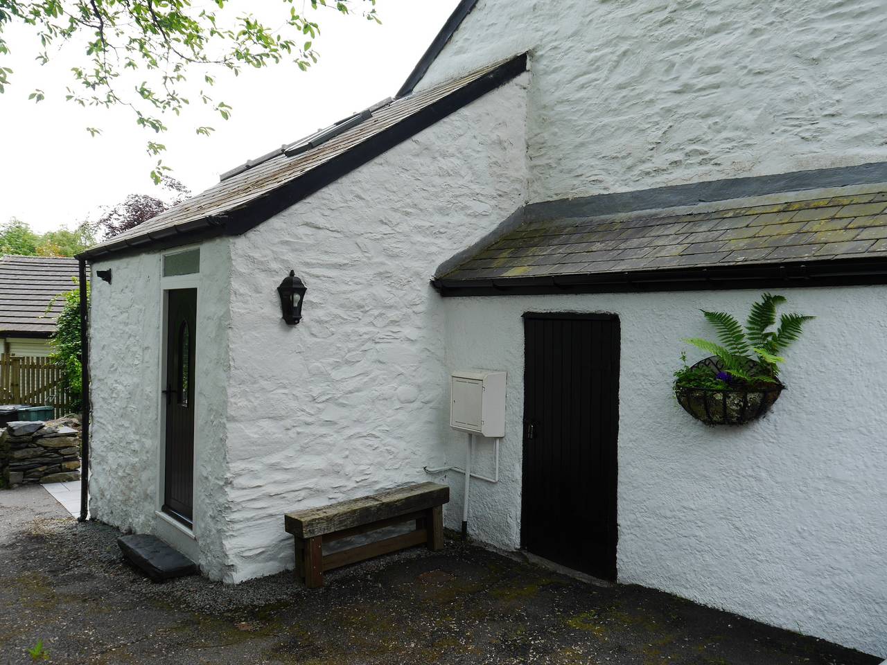 Glan Y Ddol in Trefriw, Snowdonia