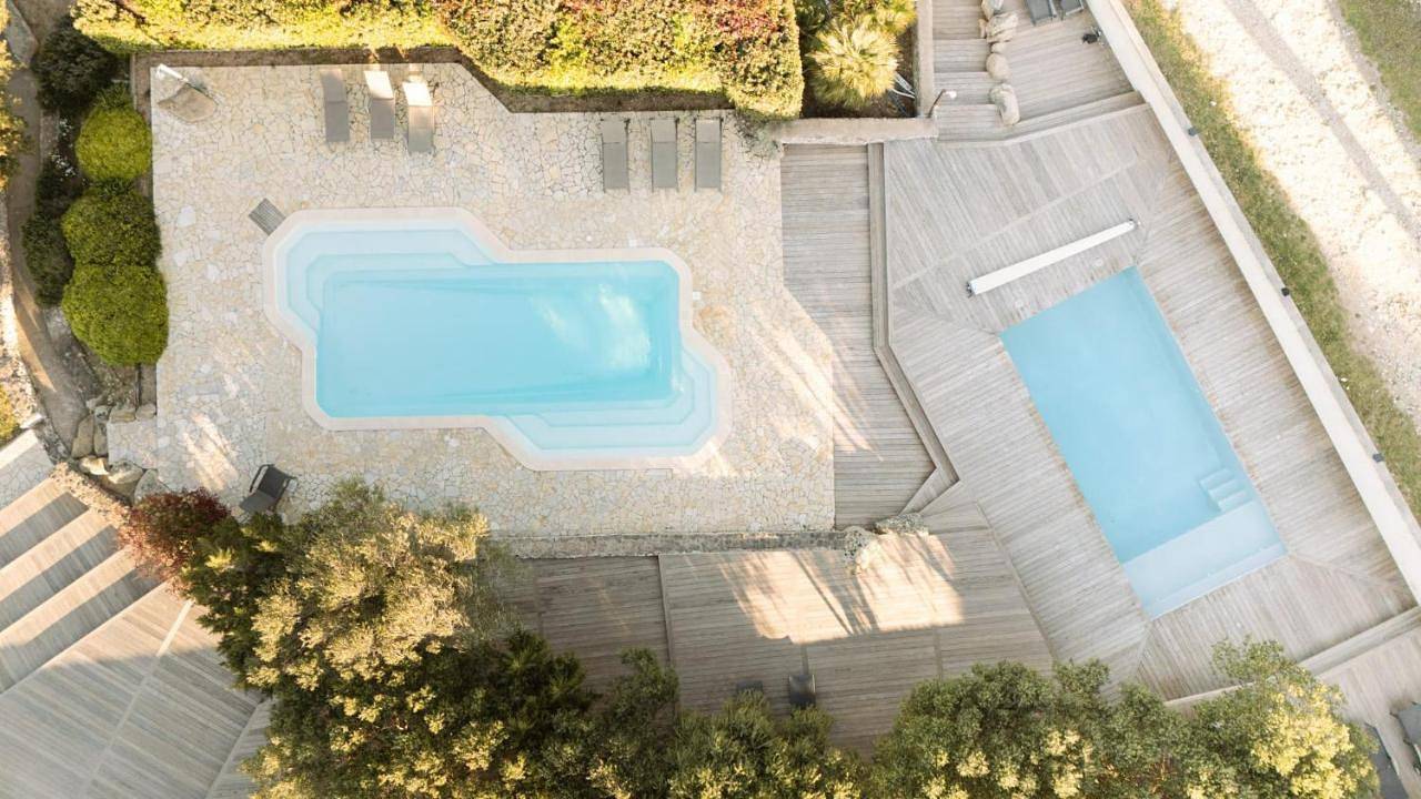 Résidence Canava in Bonifacio, Arrondissement de Sartène