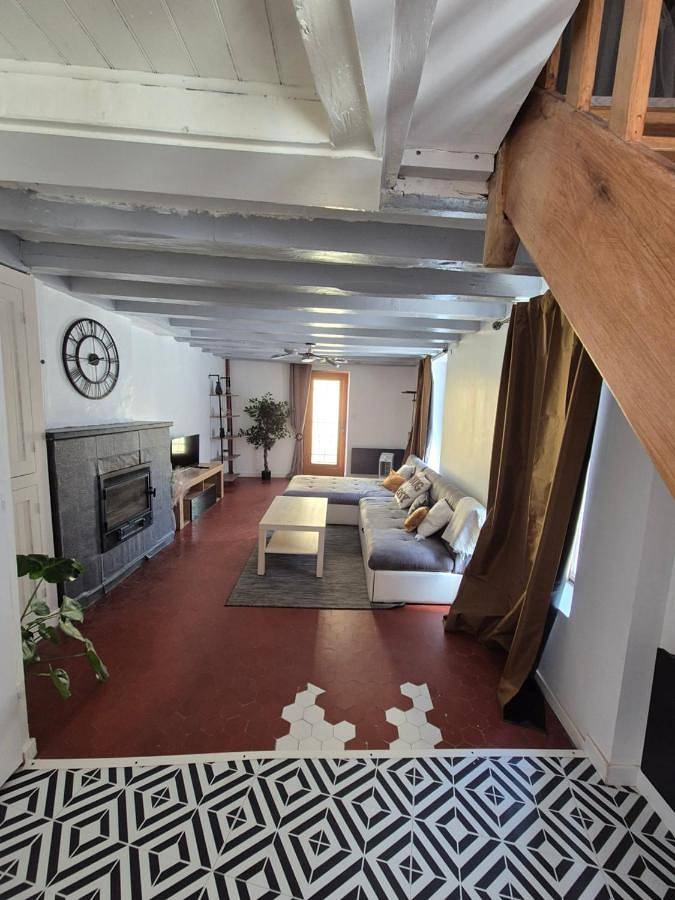 Gîte pour 7 personnes à Valençay - 4