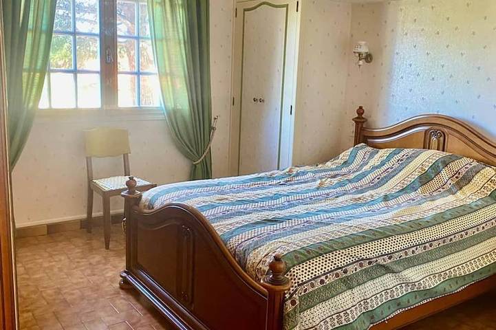 F5 Haus mit Garten und Terrasse, Haustiere erlaubt in Le Boulou, Céret und Umgebung