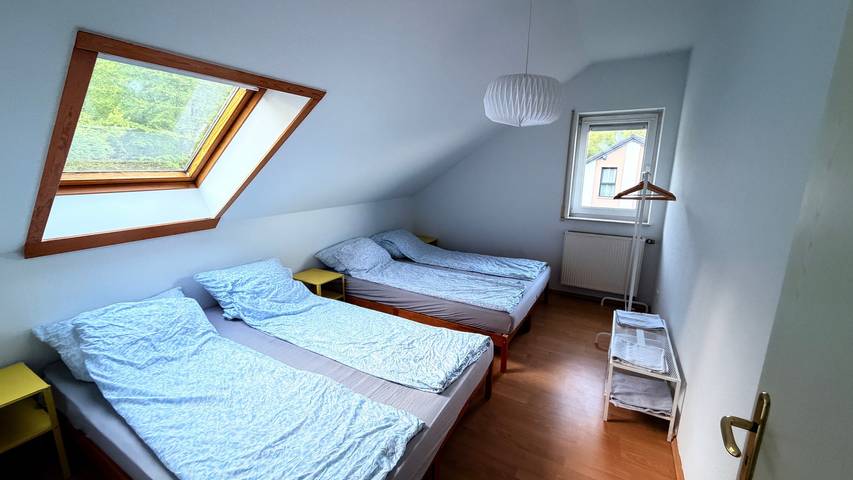 Ferienhaus für 21 Personen, mit Whirlpool und Garten, mit Haustier in Lahn-Taunus - 4
