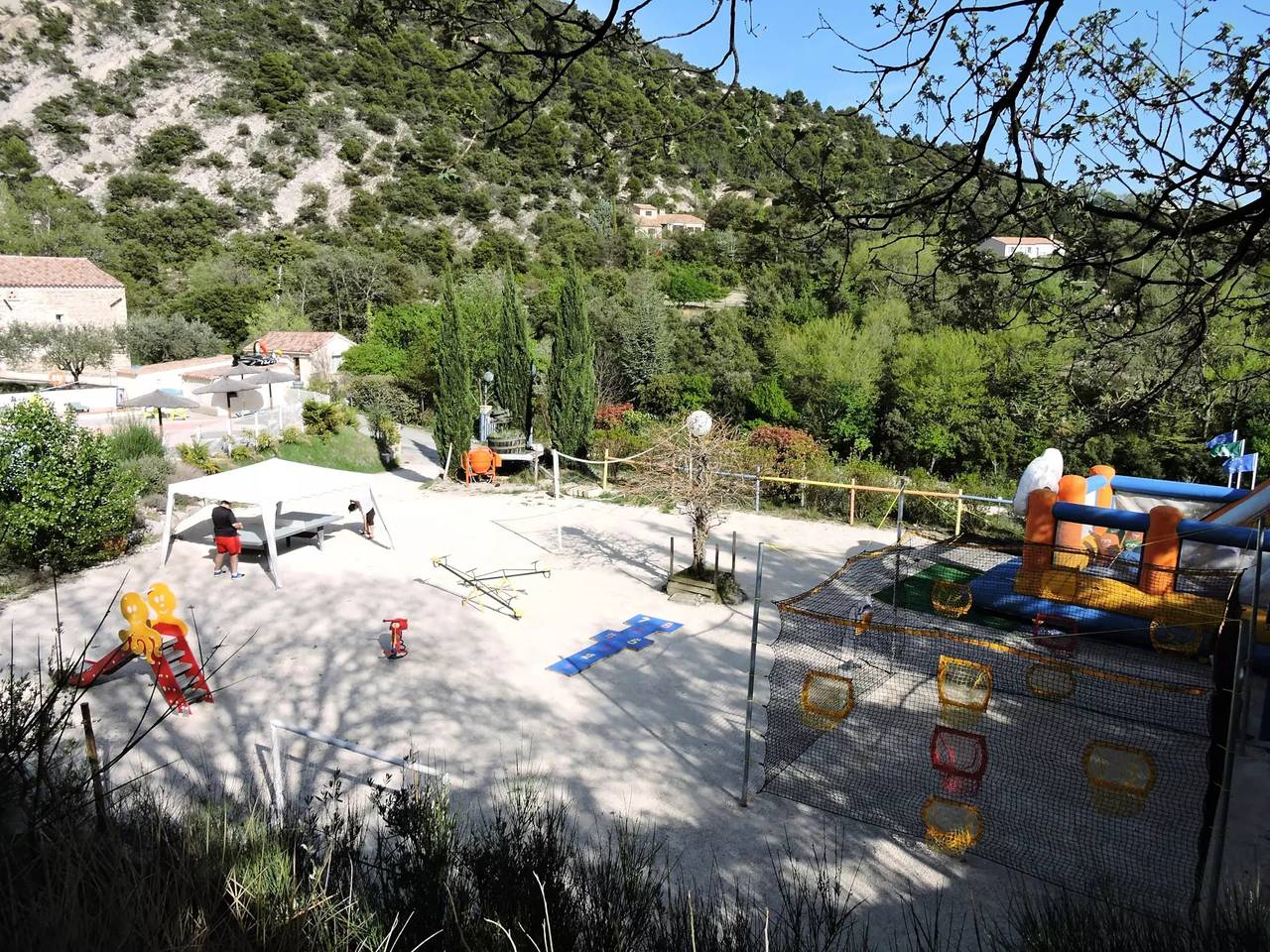 Mobilheim Sun Roller 4 Personen in Venterol, Nyons und Umgebung