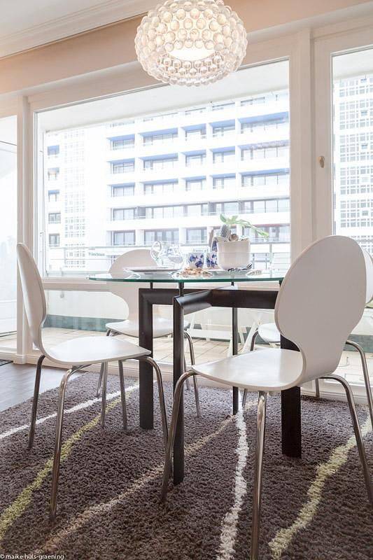 Ferienwohnung für 4 Personen, mit Balkon in Westerland - 4