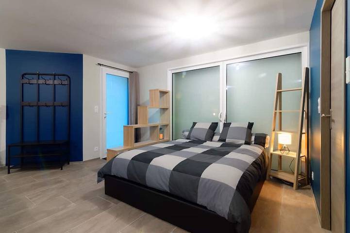 Gîte pour 5 personnes, avec terrasse et jardin à Vignoux-sur-Barangeon - 2