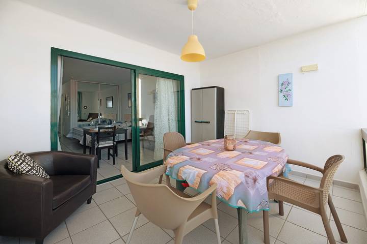 Studio für 2 Personen, mit Garten und Kinderpool in Costa Teguise - 4